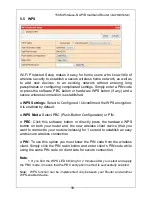 Preview for 34 page of iBall Baton iB-WRB150NE User Manual