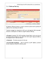 Preview for 40 page of iBall Baton iB-WRB150NE User Manual