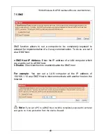 Preview for 44 page of iBall Baton iB-WRB150NE User Manual