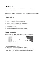 Preview for 6 page of iBall Baton iB-WUA150NM User Manual