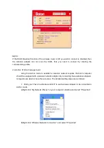 Preview for 21 page of iBall Baton iB-WUA150NM User Manual