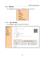 Предварительный просмотр 97 страницы iBall Baton iB-WVG300N User Manual