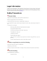 Preview for 2 page of iBall Slide 3G 6095-D20 User Manual