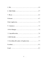 Preview for 9 page of iBall 7334-Q10 User Manual