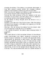 Preview for 11 page of iBall Andi 4.5M Enigma User Manual