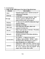 Preview for 14 page of iBall Andi 4.5M Enigma User Manual