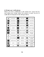 Preview for 17 page of iBall Andi 4.5M Enigma User Manual