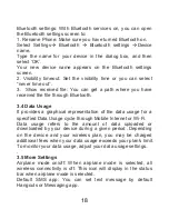 Preview for 19 page of iBall Andi 4.5M Enigma User Manual