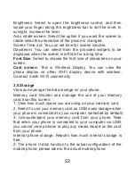 Preview for 23 page of iBall Andi 4.5M Enigma User Manual