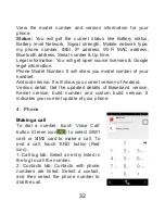 Preview for 33 page of iBall Andi 4.5M Enigma User Manual