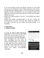 Preview for 40 page of iBall Andi 4.5M Enigma User Manual