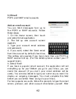 Preview for 43 page of iBall Andi 4.5M Enigma User Manual