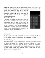 Preview for 52 page of iBall Andi 4.5M Enigma User Manual