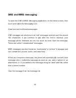 Preview for 44 page of iBall Andi 4 IPS Tiger User Manual