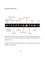 Preview for 20 page of iBall Andi 4L Pulse User Manual