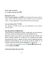 Preview for 31 page of iBall Andi 4L Pulse User Manual