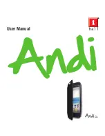 iBall Andi 5 LI User Manual preview