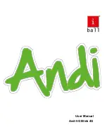 Предварительный просмотр 1 страницы iBall ANDI 5G Blink 4G User Manual