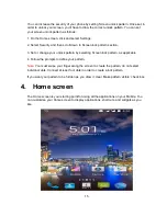 Предварительный просмотр 16 страницы iBall ANDI 5G Blink 4G User Manual