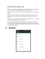 Предварительный просмотр 19 страницы iBall ANDI 5G Blink 4G User Manual