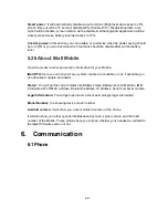 Предварительный просмотр 41 страницы iBall ANDI 5G Blink 4G User Manual