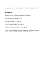 Preview for 9 page of iBall Andi 5Q Cobalt Solus User Manual