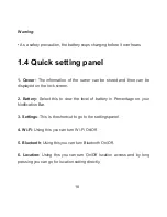 Preview for 18 page of iBall Andi 5Q Cobalt Solus User Manual