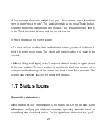 Preview for 25 page of iBall Andi 5Q Cobalt Solus User Manual