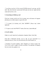 Preview for 31 page of iBall Andi 5Q Cobalt Solus User Manual