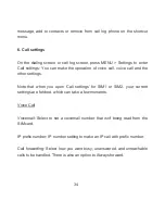 Preview for 34 page of iBall Andi 5Q Cobalt Solus User Manual