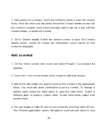 Preview for 39 page of iBall Andi 5Q Cobalt Solus User Manual