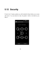 Preview for 79 page of iBall Andi 5Q Cobalt Solus User Manual