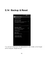 Preview for 84 page of iBall Andi 5Q Cobalt Solus User Manual