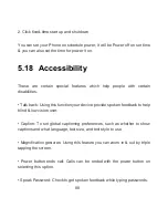 Preview for 88 page of iBall Andi 5Q Cobalt Solus User Manual