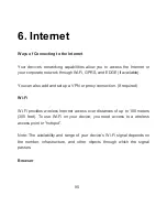 Preview for 95 page of iBall Andi 5Q Cobalt Solus User Manual