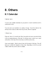 Preview for 111 page of iBall Andi 5Q Cobalt Solus User Manual