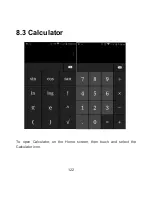 Preview for 122 page of iBall Andi 5Q Cobalt Solus User Manual