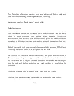 Preview for 123 page of iBall Andi 5Q Cobalt Solus User Manual