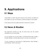 Preview for 125 page of iBall Andi 5Q Cobalt Solus User Manual