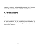 Preview for 27 page of iBall Andi HD6 User Manual