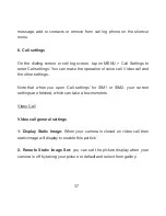 Preview for 37 page of iBall Andi HD6 User Manual