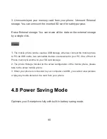 Preview for 80 page of iBall Andi HD6 User Manual