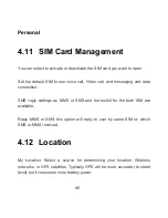 Preview for 86 page of iBall Andi HD6 User Manual