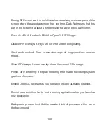 Preview for 100 page of iBall Andi HD6 User Manual