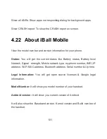 Preview for 101 page of iBall Andi HD6 User Manual