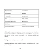 Preview for 110 page of iBall Andi HD6 User Manual