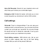 Preview for 38 page of iBall Andi Sprinter 4G User Manual