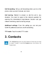 Preview for 39 page of iBall Andi Sprinter 4G User Manual