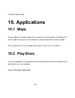 Preview for 146 page of iBall Andi Sprinter 4G User Manual