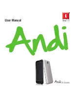 Preview for 1 page of iBall Andi4.5d Quadro User Manual